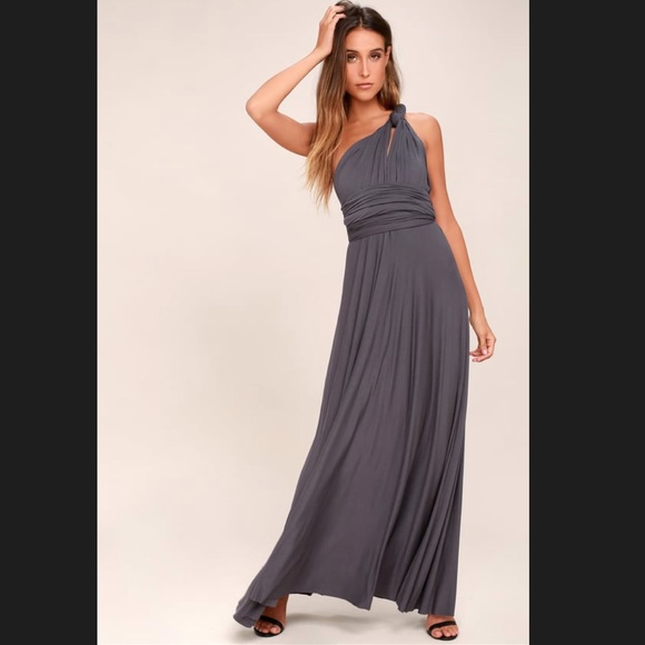 Lulus Tricks of the Trade Maxi Dress - Picture 2 of 6